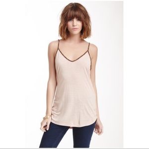 NWT Jack by BB Dakota Josee Beaded tank